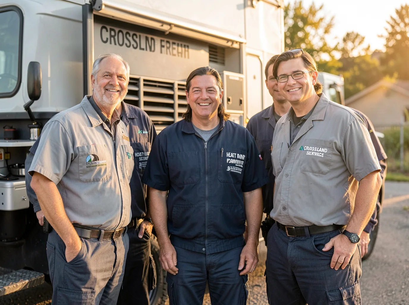 Heat Pump Installation company in Abercrombie, ND